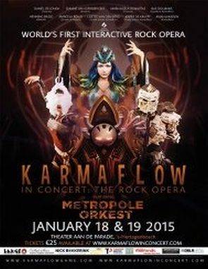 Karma Flow: The Rock Opera Video Game Act I & II (PC)