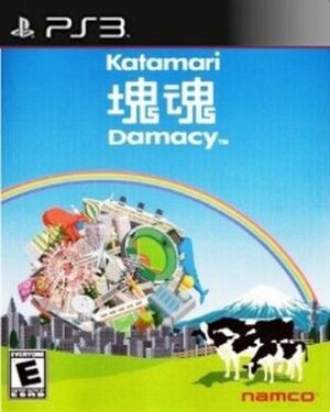 Katamari Damacy (PS3)