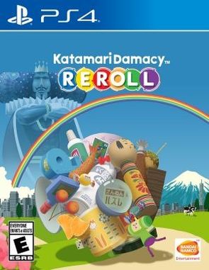 Katamari Damacy Reroll (PS4)