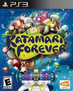 Katamari Forever (PS3)