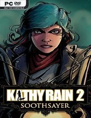 Kathy Rain 2: Soothsayer (PC)
