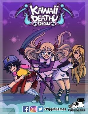 Kawaii Deathu Desu (PC)