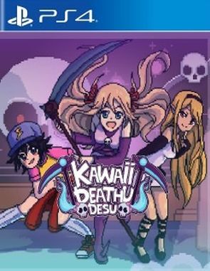 Kawaii_Deathu_Desu Kawaii Deathu Desu (PS4)