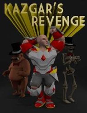 Kazgar's Revenge (PC)