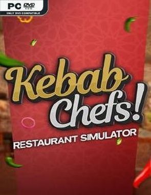 Kebab Chefs Restaurant Simulator (PC)