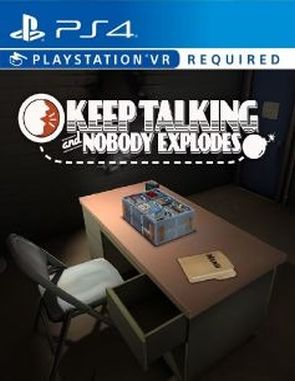 Keep Talking and Nobody Explodes (PS4)