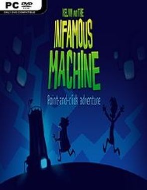 Kelvin and the Infamous Machine (PC)
