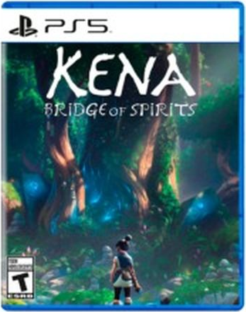 Kena Bridge of Spirits (PS5)