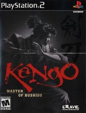 Kengo_Master_of_Bushido Kengo Master of Bushido (PS2)