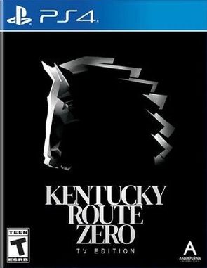 Kentucky Route Zero TV Edition (PS4)