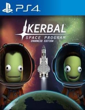 Kerbal Space Program Enhanced Edition (PS4)