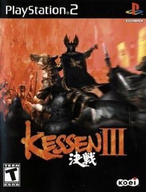 Kessen 3 (PS2)