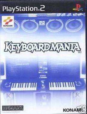 KeyboardMania Keyboardmania (PS2)