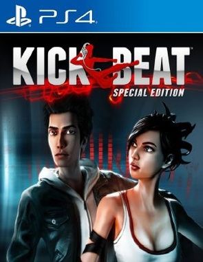 KickBeat_Special_Edition Kickbeat Special Edition (PS4)