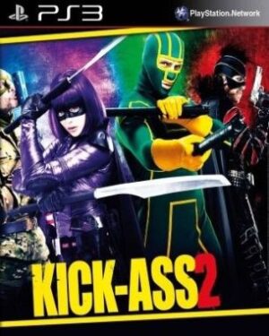 Kick Ass 2 (PS3)