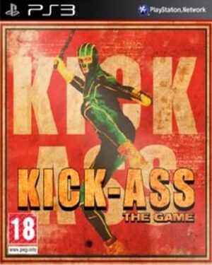 Kick Ass the Game (PS3)