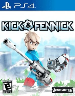 Kick and Fennick (PS4)