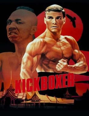 Kickboxer (1989) (Películas)