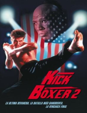 Kickboxer 2 (1991) (Películas)
