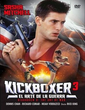 Kickboxer 3 (1992) (Películas)