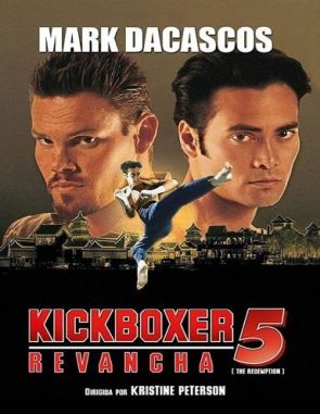 Kickboxer 5 (1995) (Películas)
