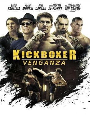 Kickboxer: Vengeance (2016) (Películas)