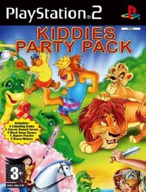Kiddies Party Pack (PS2)