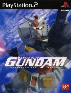 Kidou_Senshi_Gundam Kidou Senshi Gundam (PS2)