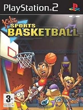 Kidz_Sports_Basketball Kidz Sports Basketball (PS2)