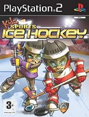 Kidz Sports Ice Hockey (PS2)