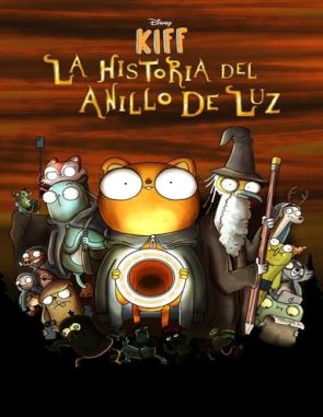 Kiff: La leyenda del anillo luminoso (2023) (Películas)