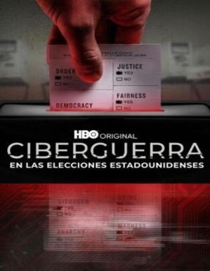 Kill Chain: La ciberguerra en las elecciones de los EUA (2023) (Películas)