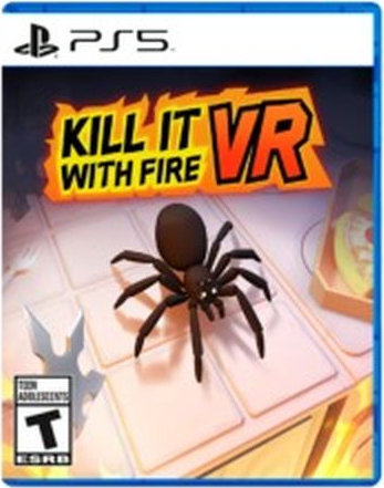 Kill It with Fire VR (PS5)