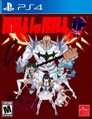 Kill La Kill IF (PS4)