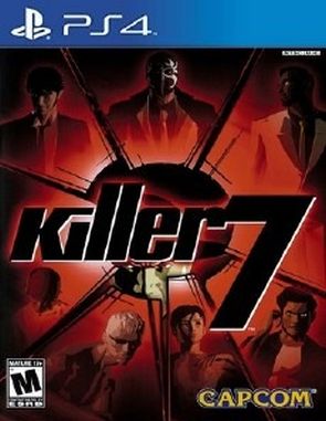 Killer_7 Killer 7 (PS4)