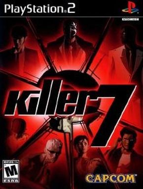 Killer_7 Killer 7 (PS2)