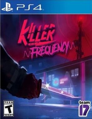 Killer Frequency (PS4)