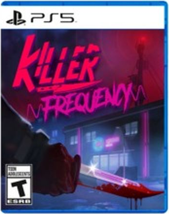 Killer Frequency (PS5)