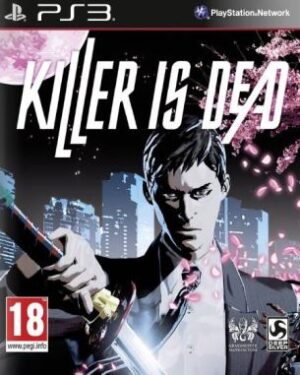 Killer Is Dead (PS3)