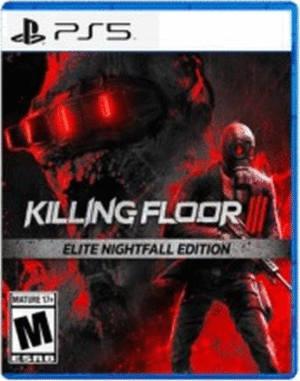 Killing Floor 3 Elite Nightfall Edition (PS5)
