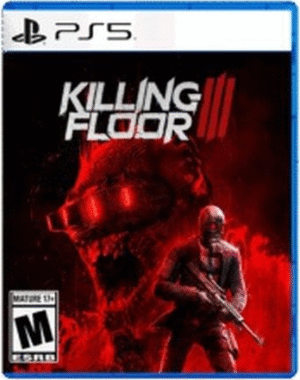 Killing Floor 3 (PS5)