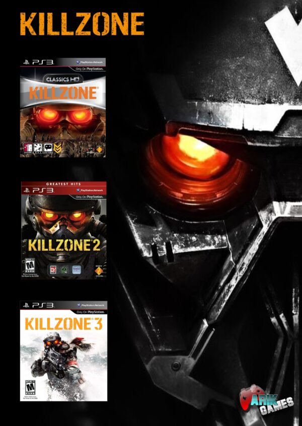 Killzone Colección PS3