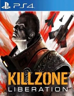 Killzone_Liberation Killzone Liberation (PS4)