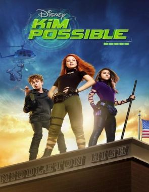 Kim_Possible Kim Possible (2019) (Películas)