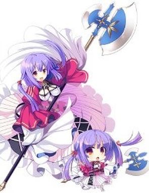 Kimi to Boku to no Kishi no Hibi: Rakuen no Chevalier (PC)