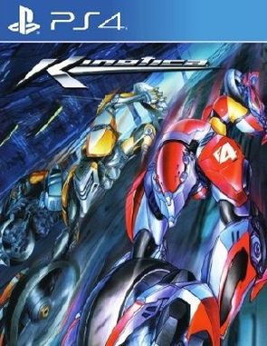 Kinetica Kinetica (PS4)