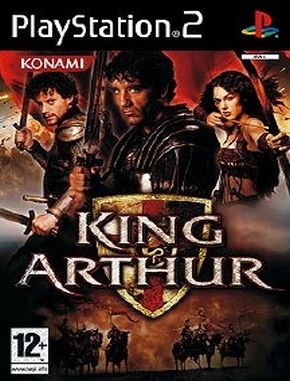 King_Arthur King Arthur (PS2)