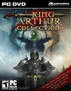 King Arthur: The Role Playing Wargame (PC)