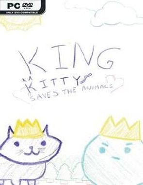 King Kitty Saves the Animals (PC)