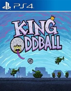 King Oddball (PS4)